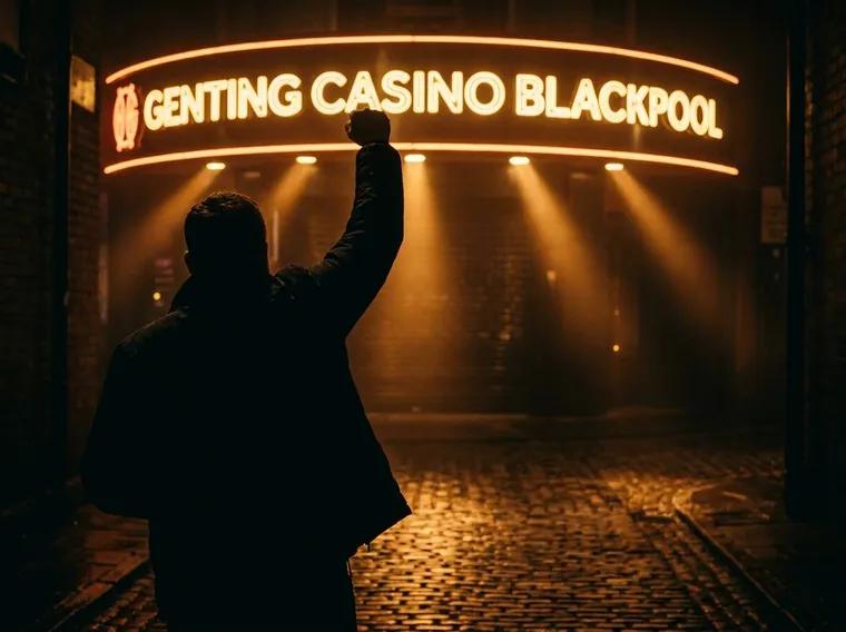 discover everything at Genting Casino Blackpool